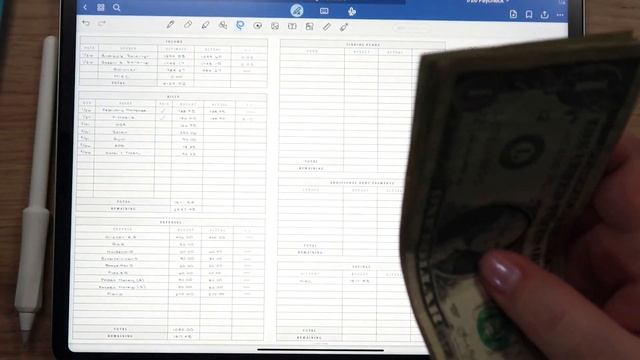 February 2024 Bi-Weekly Paycheck Budget Check In & Cash Envelopes ? смотреть онлайн