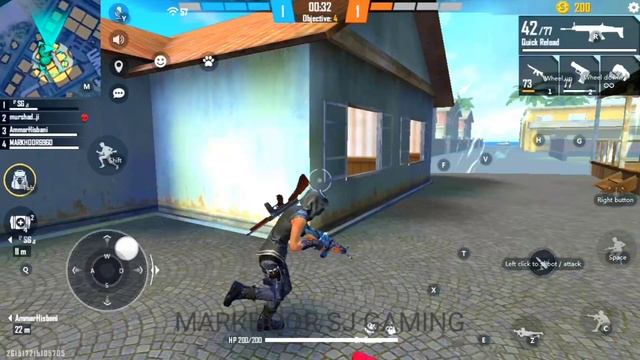 FREE FIRE GAME PLAY ON PC || NVIDIA 550TI || VERY BEAUTIFUL 4K ULTRA HD смотреть онлайн