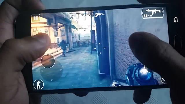 Samsung Galaxy S6 Gaming Review смотреть онлайн