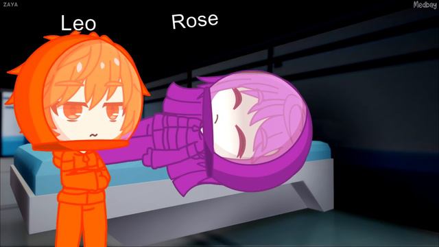 Falling In Love With Impostor || Among Us GLMM / GCMM || Gacha Life Mini Movie