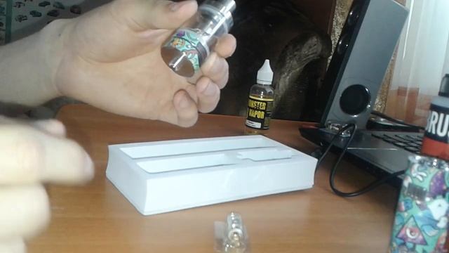 MONSTER VAPOR VAPE X & BRUSKO GOODNESS смотреть онлайн