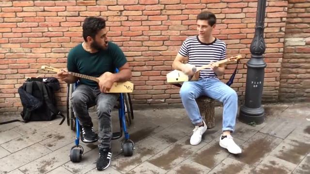 Грузинское пение ч.2