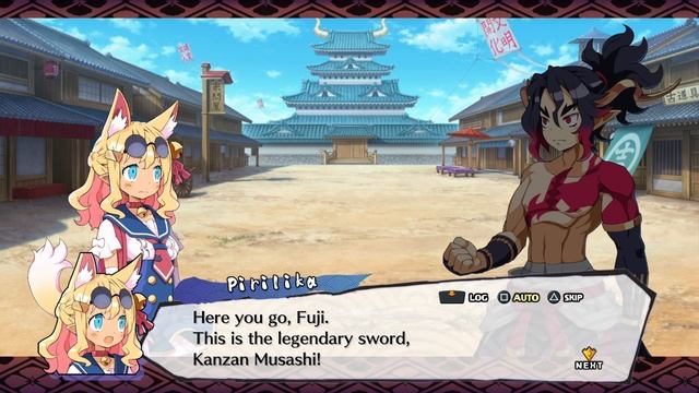 Disgaea 7: Vows of the Virtueless - Launch Trailer | PS5 & PS4 Games смотреть онлайн