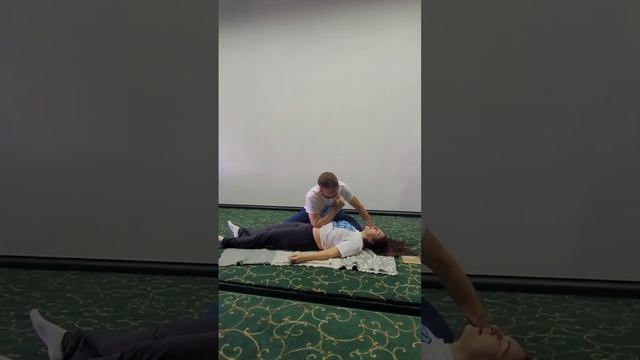 Дыхание Половинко