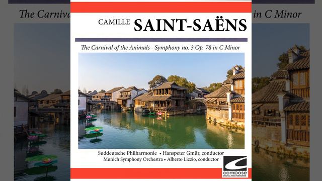 The Carnival Of The Animals - Tortoises