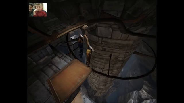 Прохождение Brothers (2 Часть) Спасение Тролля!! смотреть онлайн