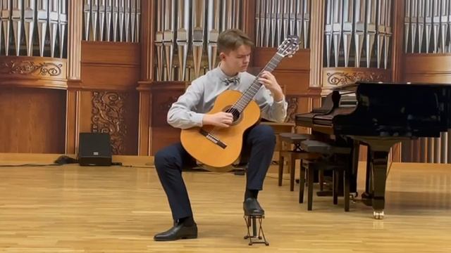 Шмыков Герман, Х. Кардосо - Милонга смотреть онлайн