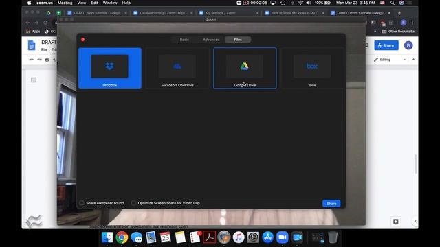 How to share documents onscreen in a Zoom meeting смотреть онлайн
