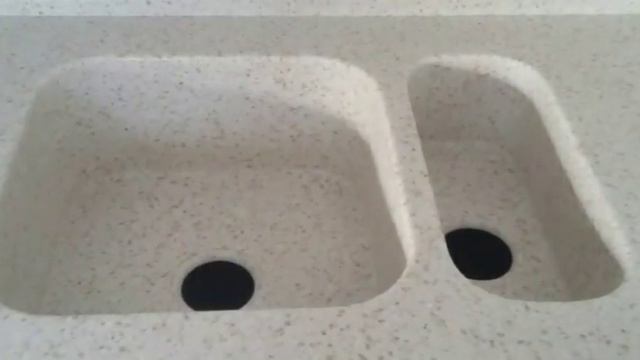 Столешница из искусственного акрилового камня . смотреть онлайн