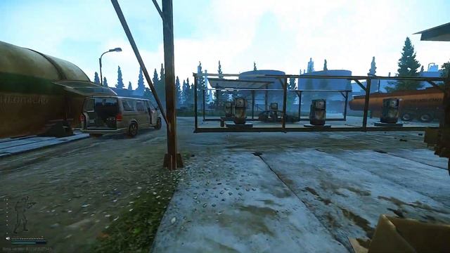 จุดฟาร์ม-ทางออก customs - Tarkov смотреть онлайн