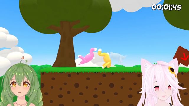 Лапки прочь| NO HORNY | Ru VTuber