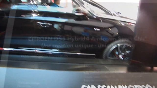 CITROEN DS5 смотреть онлайн