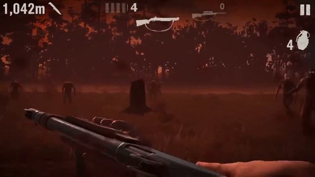 Into the Dead 2　【 チャプター 5 - 36 、 セント・ピーター墓地 】 攻略！ смотреть онлайн