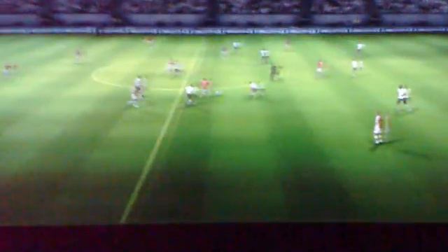 Possibly one of the greatest goals ever scored in a footy game. Arshavin - Fifa 10 смотреть онлайн