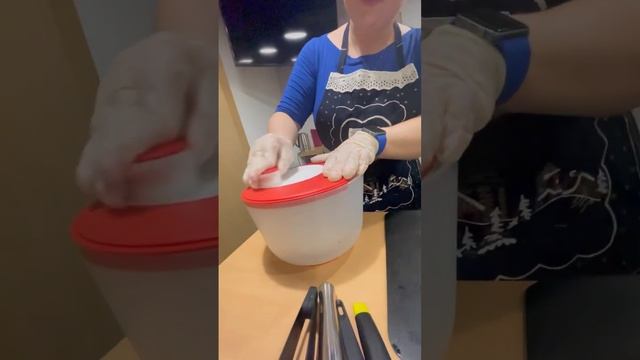 Кулинарная Звезда Tupperware Светлана Пономарева 19.06.23 Приз зрительских симпатий ? #вкусно смотреть онлайн