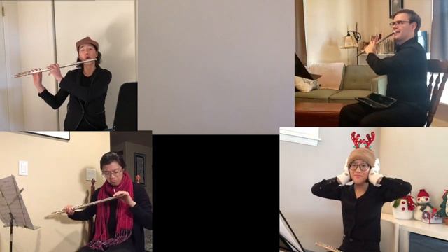 Our Time Wind Quintet: Ancient Airs and Dances смотреть онлайн