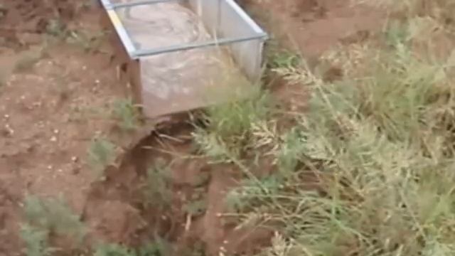 Flash floods and erosion at a desert study site near Oracle AZ смотреть онлайн