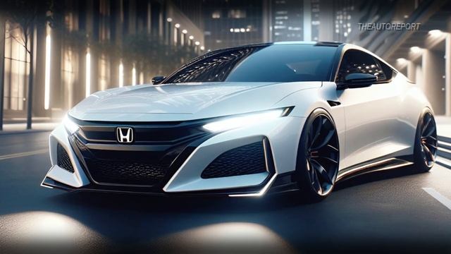 NEW MODEL 2025 Honda Civic Coupe REVEAL - This Is Very BEAUTIFUL! смотреть онлайн