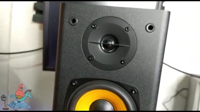 Edifier R1000T4 (Review / UNBOXING) en ESPAÑOL ¿Bocinas o monitores? смотреть онлайн