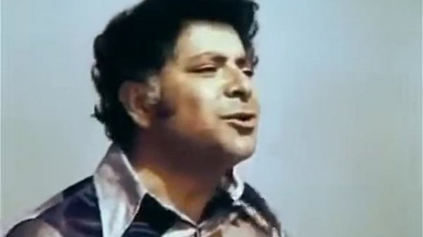 Ռուբեն Մաթևոսյան — բարի արագիլ / կոմպոզիտոր՝ Ալեքսեյ Հեքիմյան