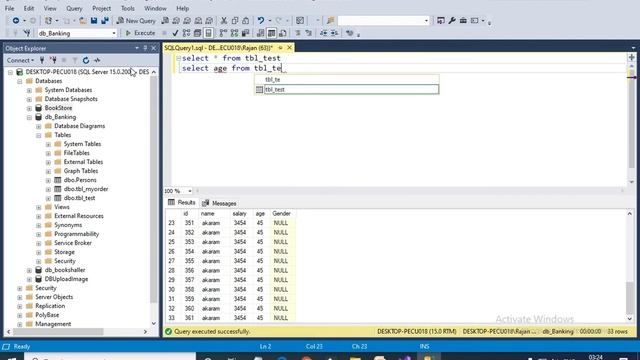 #13. Groupby & Having clouse in SQl |SQL 2019 Tutorials in Hindi смотреть онлайн