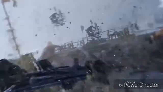 GMV Metro Exodus (Skillet ,,Fire and Fury,,) смотреть онлайн