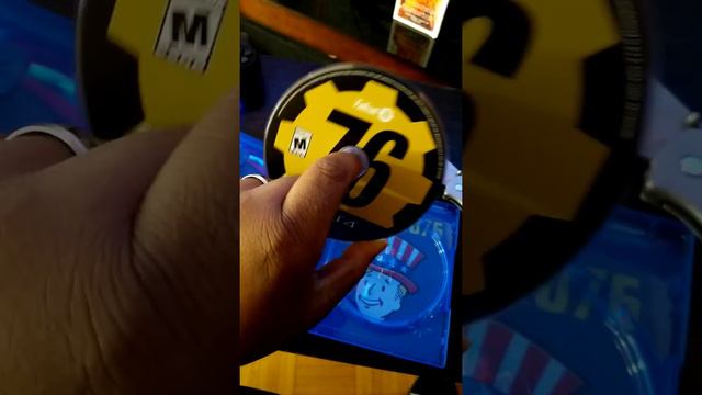 Quick unboxing of fallout 76 Tricentennial Edition PS4 смотреть онлайн