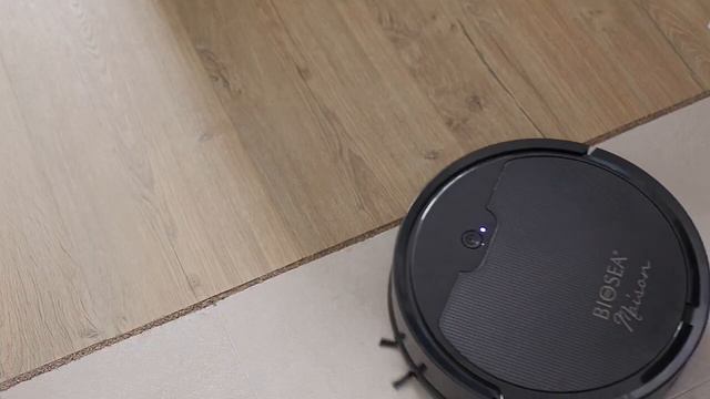 РОБОТ ПЫЛЕСОС В ПОДАРОК ОТ BIOSEA.