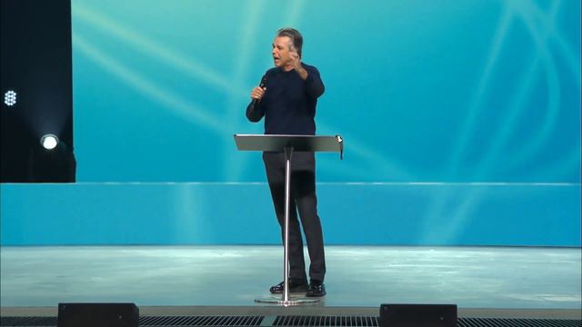 Leave Your Past Behind | Jentezen Franklin смотреть онлайн