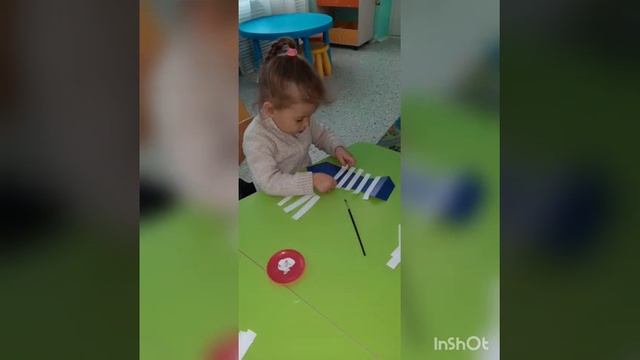 Младшая группа "Божьи коровки" смотреть онлайн