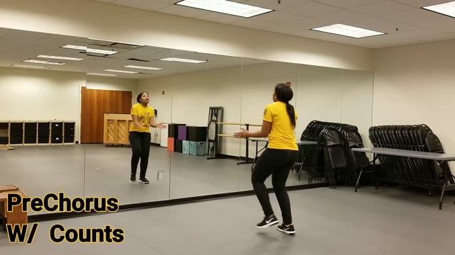 K/DA - 'POP/STARS' DANCE TUTORIAL PT.1 смотреть онлайн