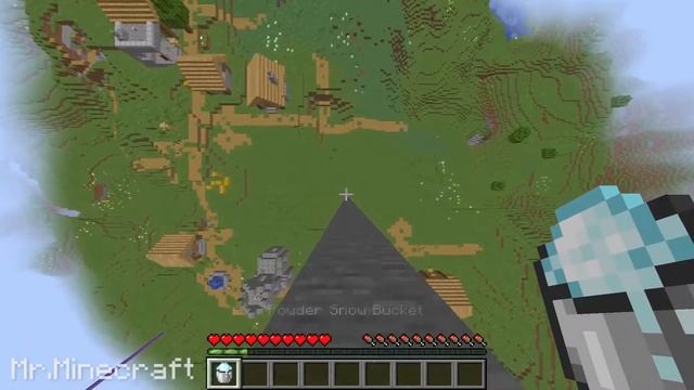 water bucket MLG as java vs lego смотреть онлайн