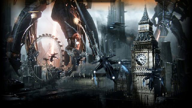 Mass Effect 3 - An End Once And For All (Cover) смотреть онлайн