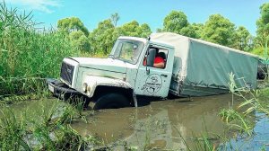 Как удивить бывалых. ГРУЗОВИК на новом V8 - УБИЙЦА HUMMER - вложил 300 т.р.