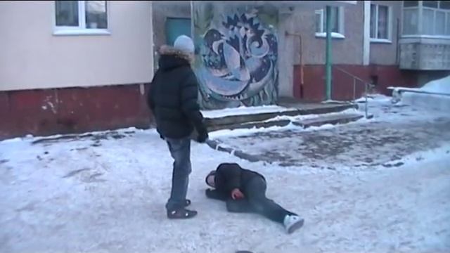 Дед Афанасий