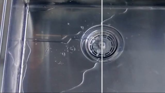 Как почистить раковину из нержавеющей стали? Блестящий результат смотреть онлайн