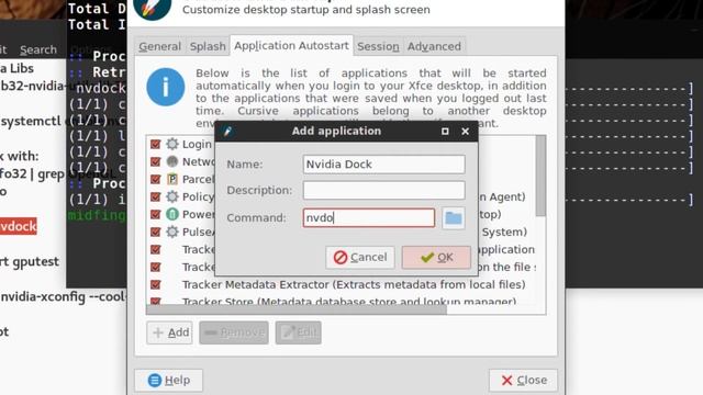 Arch Linux. Install Nvidia Proprietary Drivers смотреть онлайн
