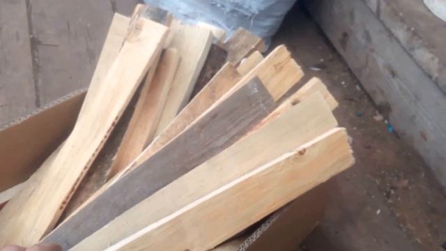 Обшиваею столярку, по типу ёлочка смотреть онлайн