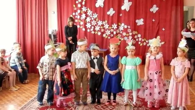 Букет цветов смотреть онлайн