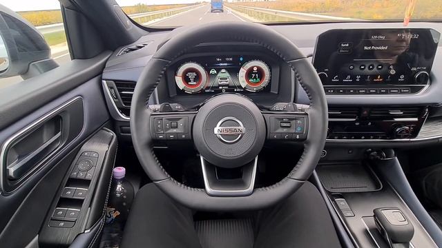 ProPilot NEW NISSAN QASHQAI 2022 смотреть онлайн