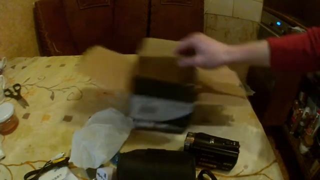Видеокамера ORDRO 1080 FHD с AliExpress Отзыв смотреть онлайн