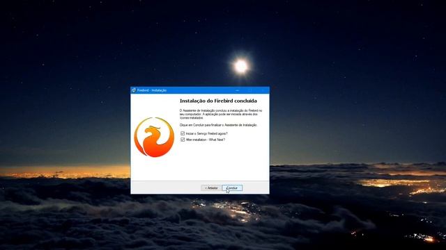Instalação Firebird + IBExpert