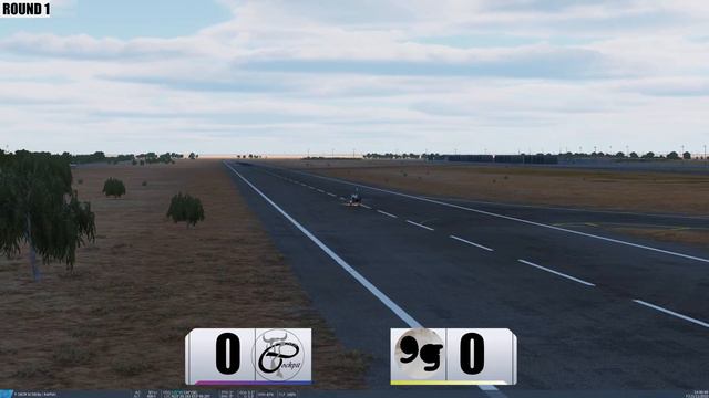 ⭐ Live! DCS World - DCS World - SATAC 23 Toro vs 9G смотреть онлайн