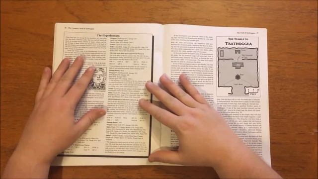The Compact Trail of Tsathoggua for Call of Cthulhu 5th Edition by Chaosium смотреть онлайн