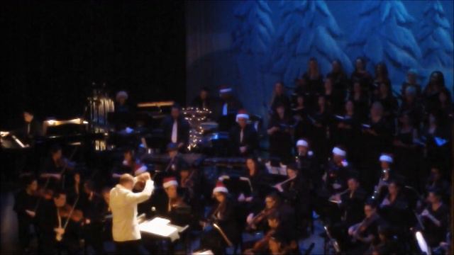 GSPO "Carol of the Bells" смотреть онлайн