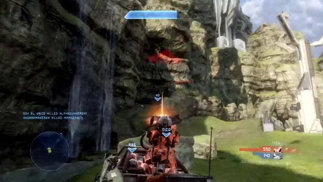 HALO 4 Perfection GFRB26 смотреть онлайн