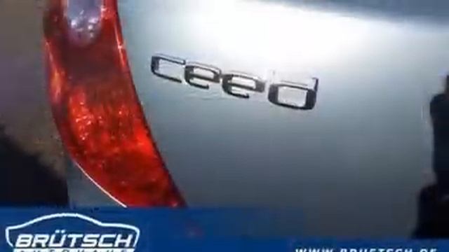 Kia cee'd 1.4 KLIMA смотреть онлайн