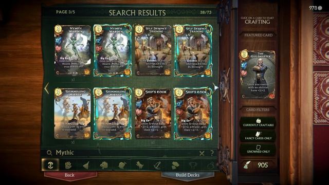 1 - Fable Fortune на русском - оптимизация крафта, удобные запросы в поиске по картам смотреть онлайн