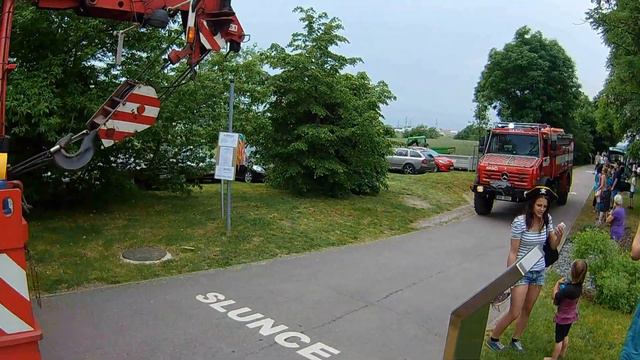 Tatra 815 VS. Mercedes Unimog U5000 - PPZ 137 смотреть онлайн