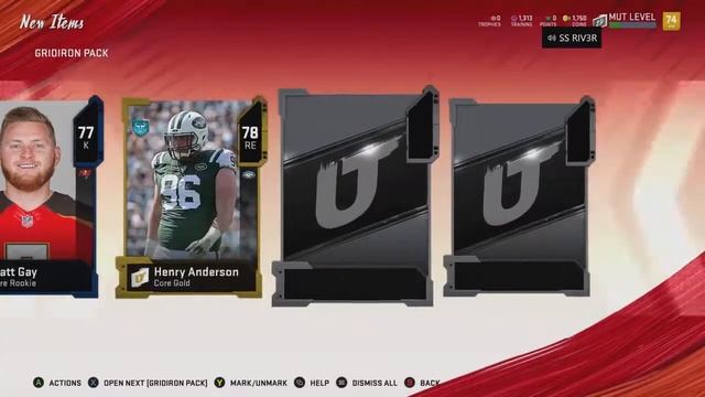 Madden 20 Day 1 Ultimate Superstar/big Bundle Pack Opening